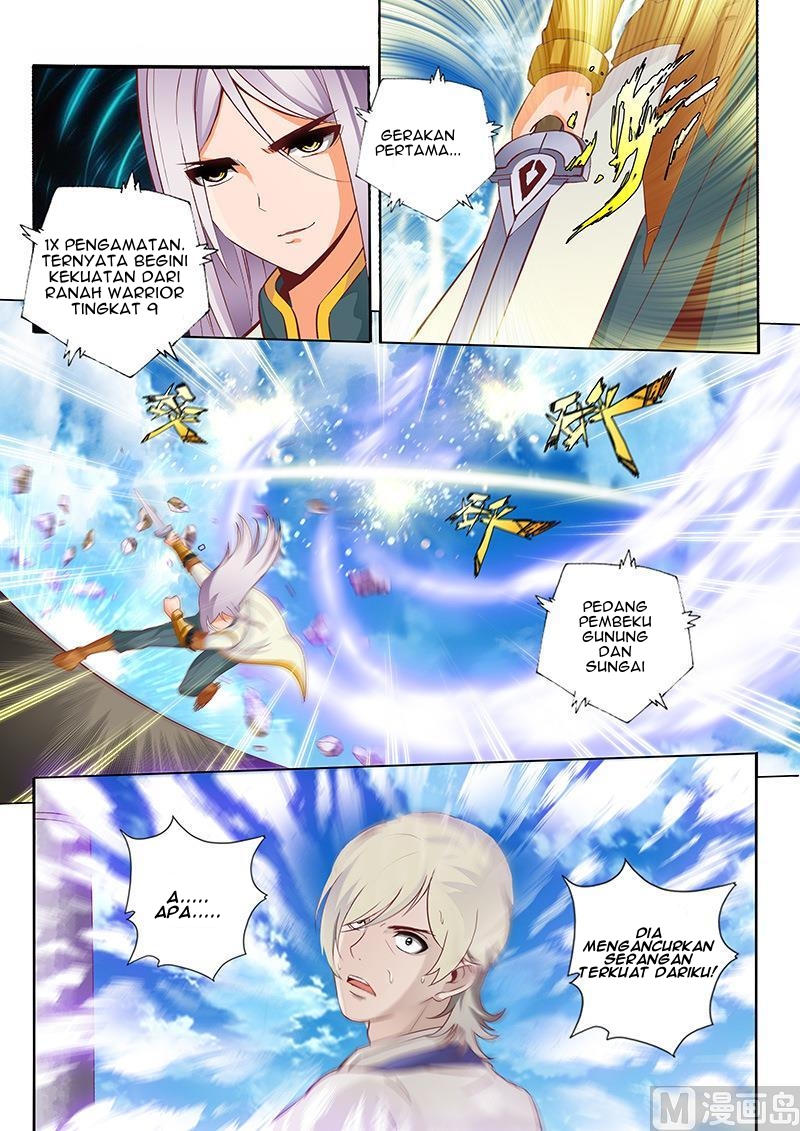 Emperor Lingwu Chapter 52 Bahasa Indonesia